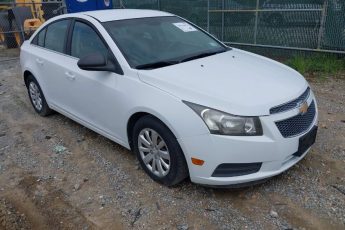 1G1PC5SH4B7291725 | 2011 CHEVROLET CRUZE