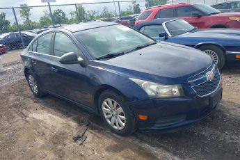 1G1PC5SH5B7221635 | 2011 CHEVROLET CRUZE