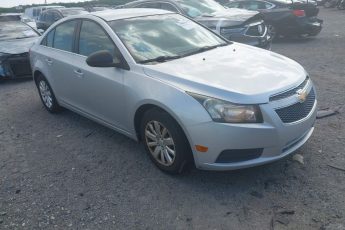 1G1PC5SH6B7134567 | 2011 CHEVROLET CRUZE