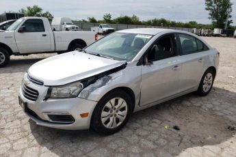 1G1PC5SH9G7162435 | 2016 Chevrolet cruze limited ls