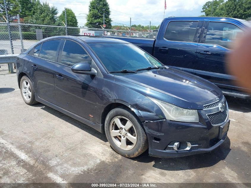 1G1PD5SB4E7260388 | 2014 CHEVROLET CRUZE