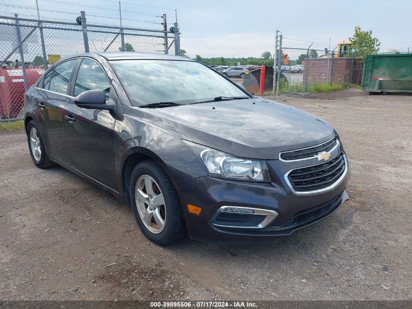 1G1PE5SB5G7138266 | 2016 CHEVROLET CRUZE LIMITED