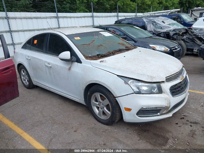 1G1PE5SB7G7141802 | 2016 CHEVROLET CRUZE LIMITED