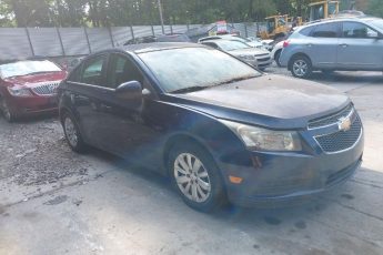 1G1PF5S92B7126014 | 2011 CHEVROLET CRUZE