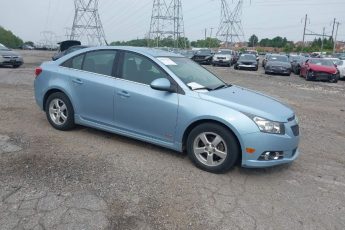 1G1PF5S92B7217817 | 2011 CHEVROLET CRUZE