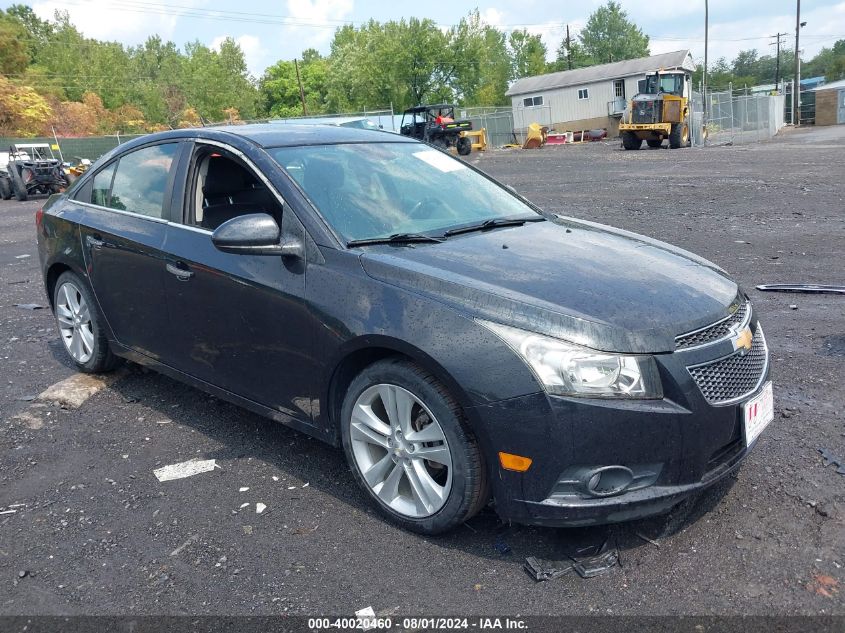 1G1PG5SB7E7127437 | 2014 CHEVROLET CRUZE