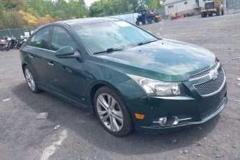 1G1PG5SB7E7396070 | 2014 CHEVROLET CRUZE