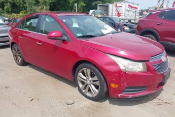 1G1PH5S99B7134024 | 2011 CHEVROLET CRUZE