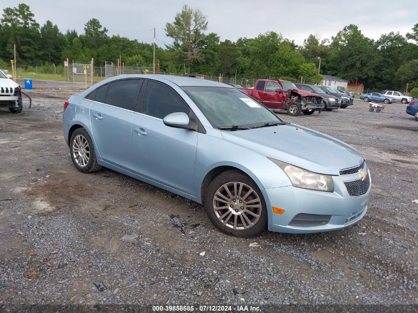 1G1PK5S92B7249551 | 2011 CHEVROLET CRUZE