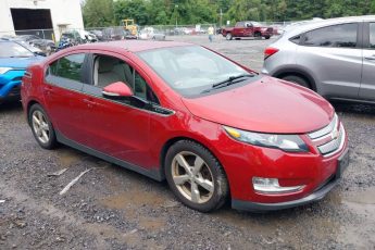 1G1RA6E42EU117073 | 2014 CHEVROLET VOLT