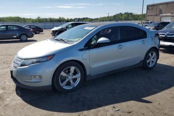 1G1RB6E46CU117202 | 2012 Chevrolet volt