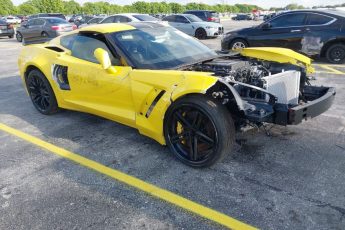 1G1YU2D60K5601943 | 2019 CHEVROLET CORVETTE