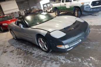 1G1YY22G4W5102018 | 1998 CHEVROLET CORVETTE