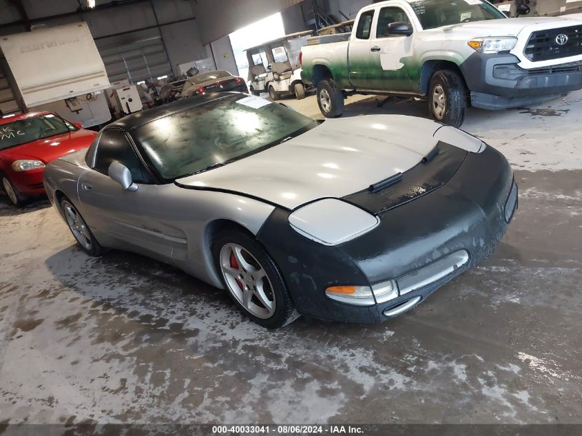 1G1YY22G4W5102018 | 1998 CHEVROLET CORVETTE