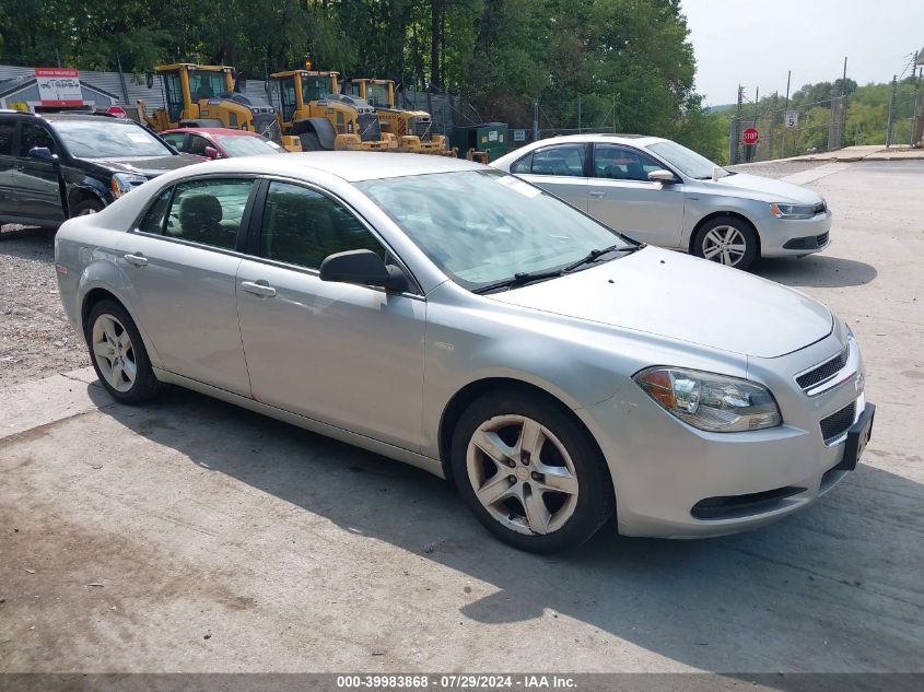 1G1ZA5E05CF160864 | 2012 CHEVROLET MALIBU