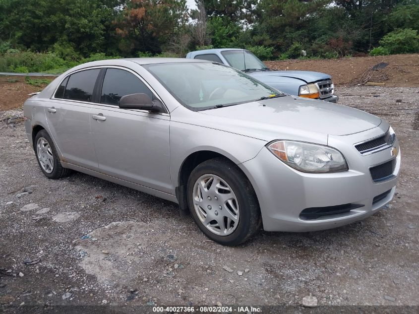 1G1ZB5E13BF344480 | 2011 CHEVROLET MALIBU