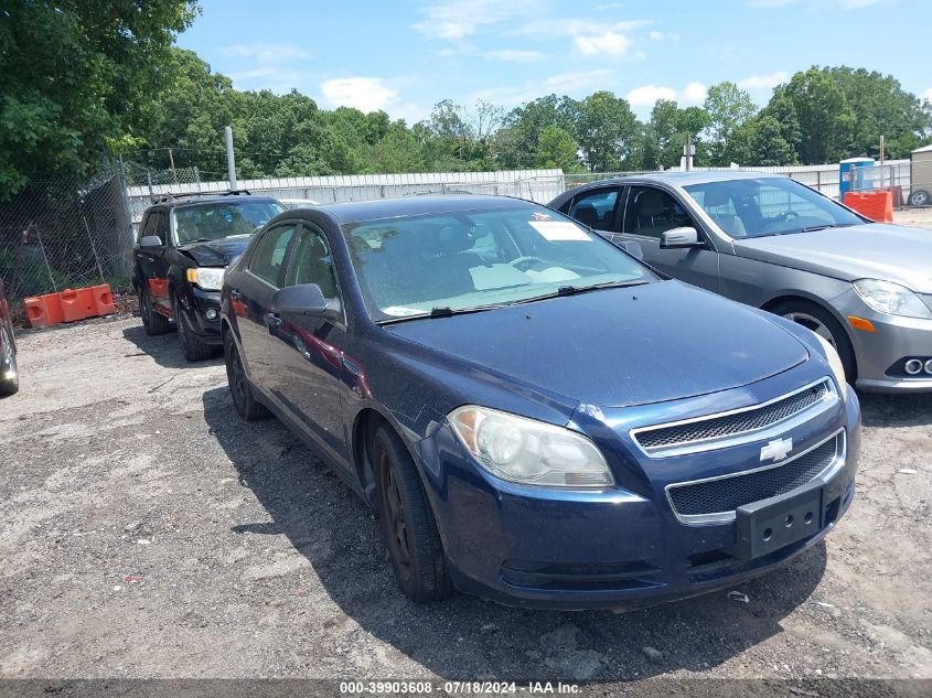 1G1ZB5E16BF197782 | 2011 CHEVROLET MALIBU