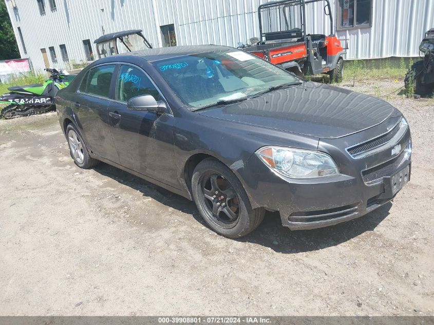 1G1ZB5E1XBF334285 | 2011 CHEVROLET MALIBU