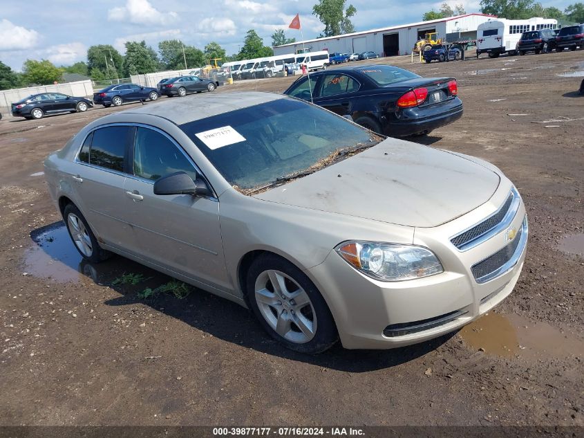 1G1ZB5EB5AF237454 | 2010 CHEVROLET MALIBU