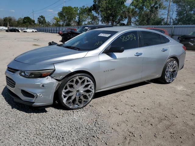 1G1ZB5ST1HF226331 | 2017 Chevrolet malibu ls