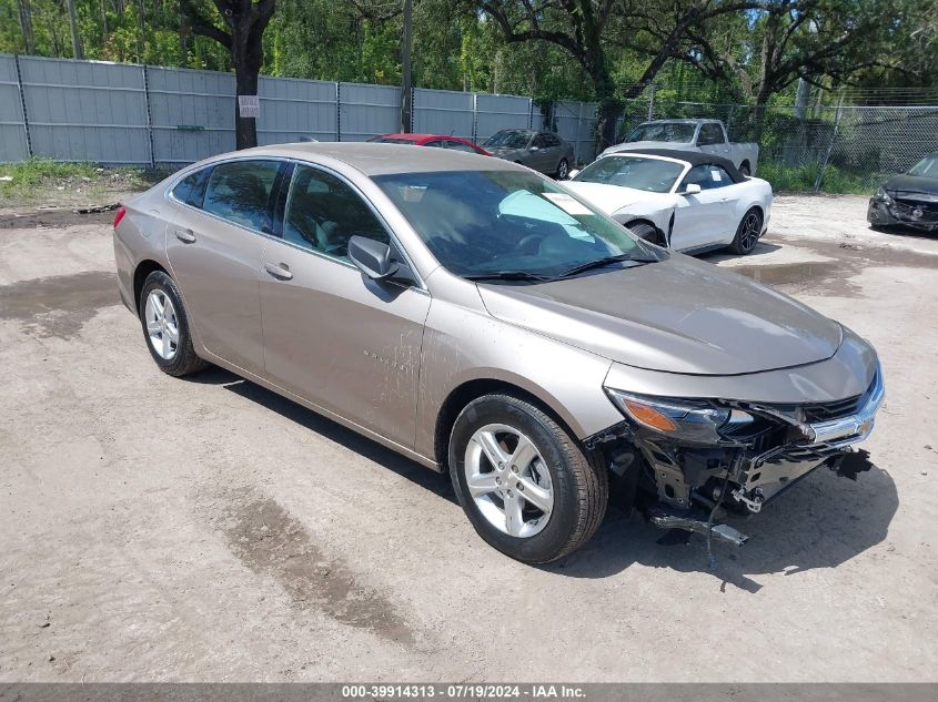 1G1ZB5ST1PF247842 | 2023 CHEVROLET MALIBU