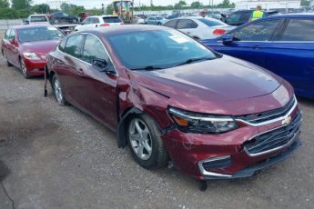 1G1ZB5ST6GF260585 | 2016 CHEVROLET MALIBU