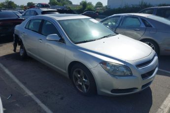 1G1ZC5EBXAF236197 | 2010 CHEVROLET MALIBU