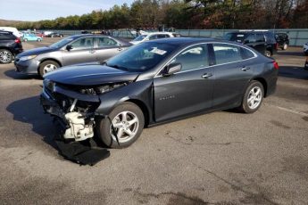 1G1ZC5ST2JF176526 | 2018 CHEVROLET MALIBU LS