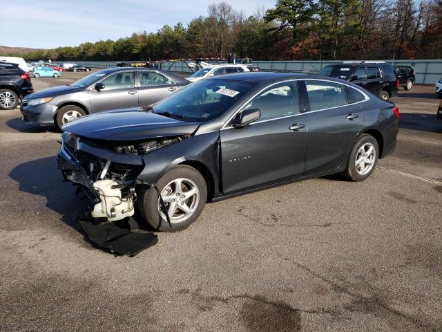 1G1ZC5ST2JF176526 | 2018 CHEVROLET MALIBU LS