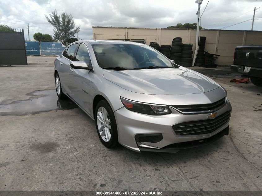 1G1ZD5ST3JF128627 | 2018 CHEVROLET MALIBU