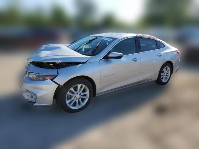 1G1ZD5ST8JF169416 | 2018 Chevrolet malibu lt