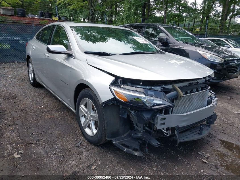 1G1ZD5ST8NF175268 | 2022 CHEVROLET MALIBU