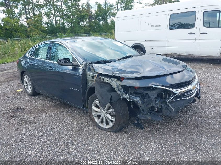 1G1ZD5ST9KF134630 | 2019 CHEVROLET MALIBU