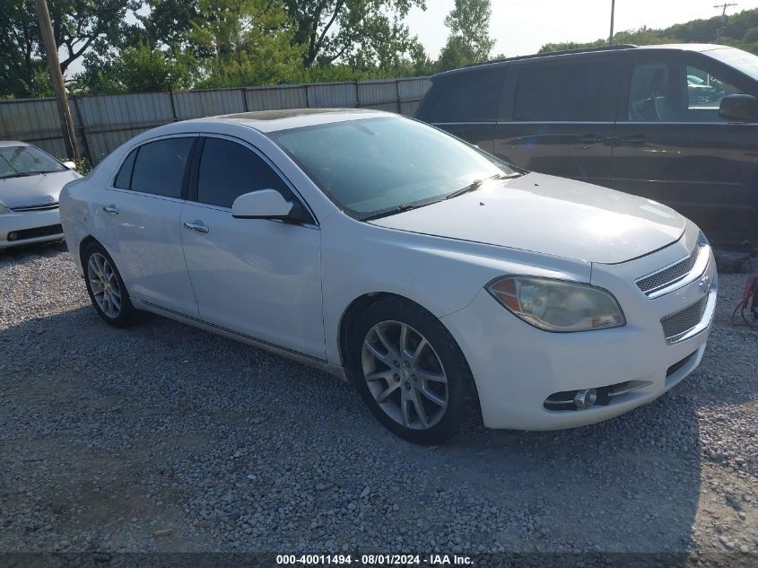 1G1ZE5E0XCF104942 | 2012 CHEVROLET MALIBU