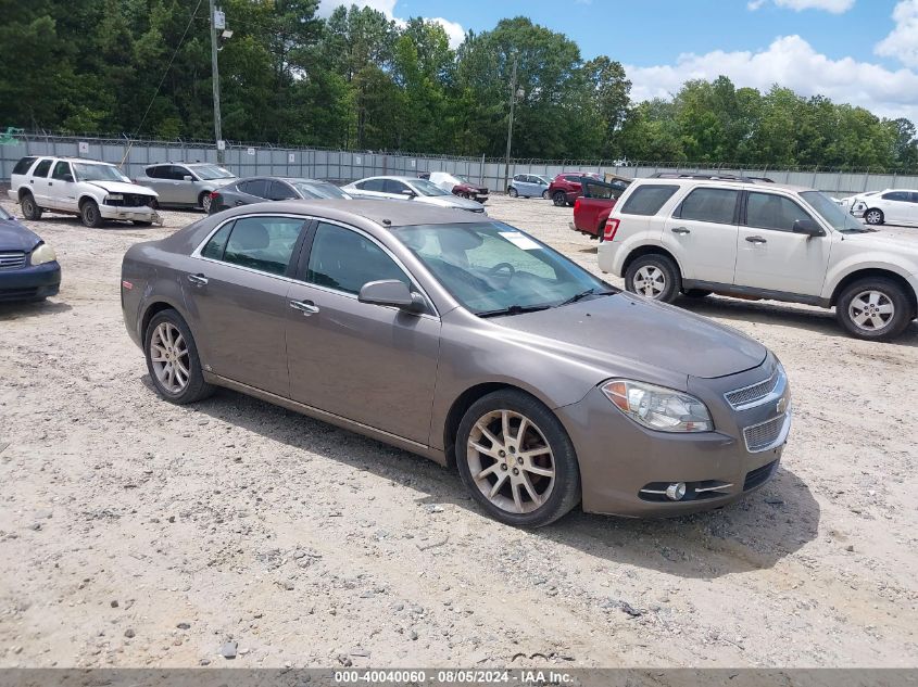 1G1ZE5E11BF354870 | 2011 CHEVROLET MALIBU