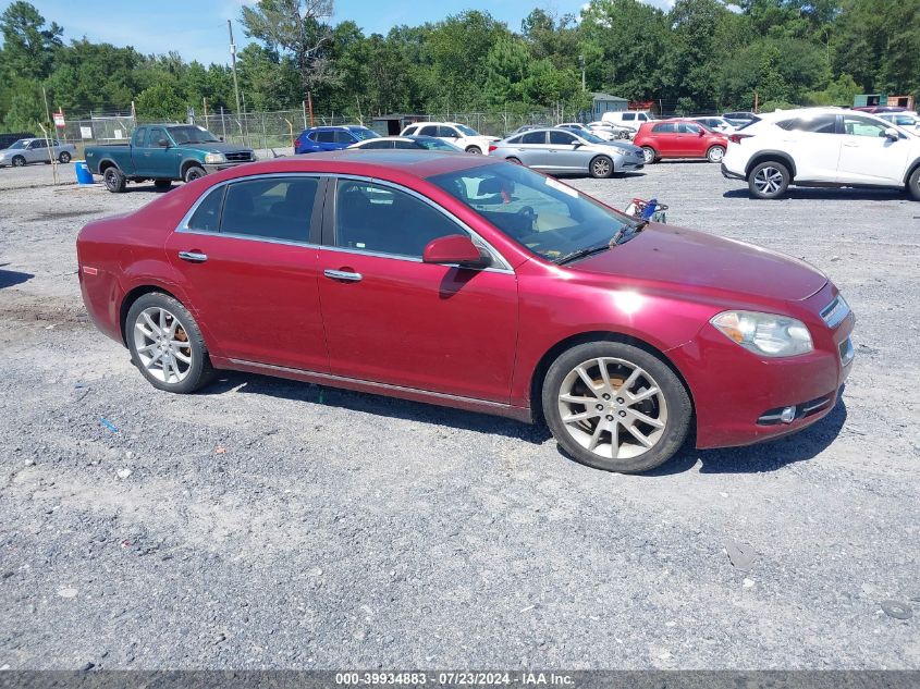 1G1ZE5E13BF279069 | 2011 CHEVROLET MALIBU