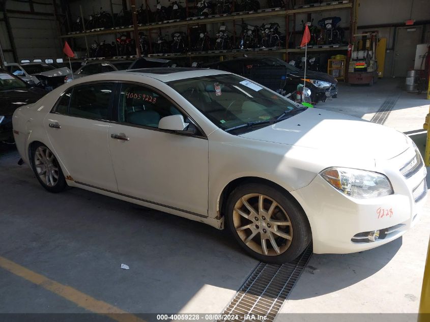 1G1ZE5E76A4129830 | 2010 CHEVROLET MALIBU