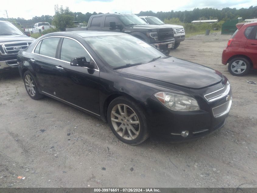 1G1ZE5E79AF178167 | 2010 CHEVROLET MALIBU