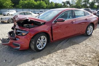 1G1ZE5ST3HF261038 | 2017 Chevrolet malibu lt