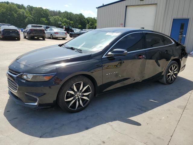 1G1ZE5ST6HF293319 | 2017 Chevrolet malibu lt