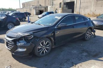 1G1ZG5ST1LF157263 | 2020 Chevrolet malibu rs