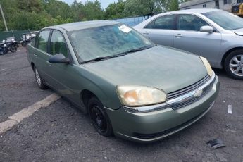 1G1ZT52884F244876 | 2004 CHEVROLET MALIBU