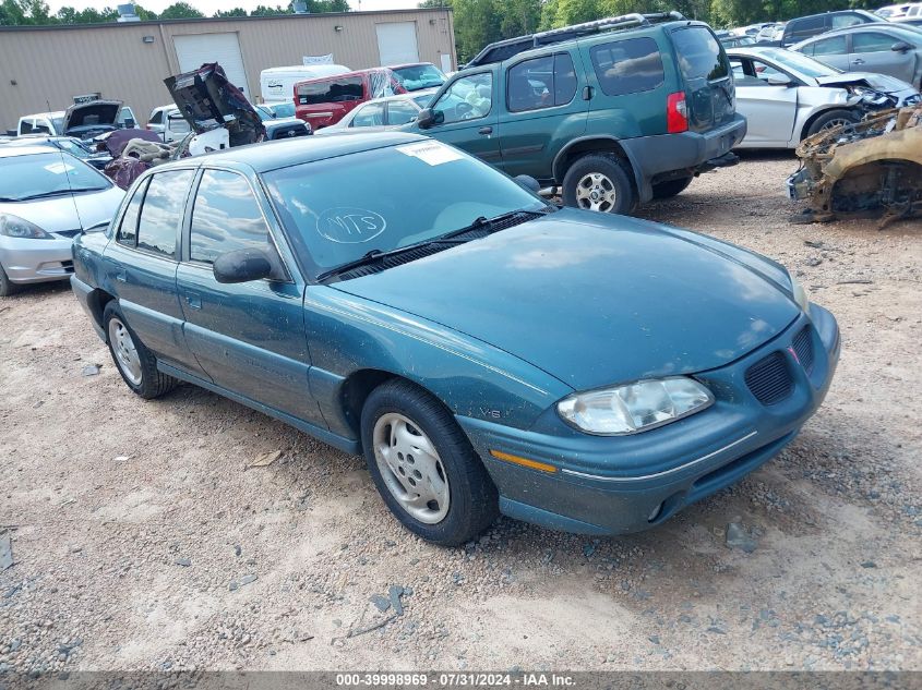 1G2NE52M1VC815967 | 1997 PONTIAC GRAND AM