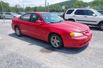 1G2NW52E3XM891970 | 1999 PONTIAC GRAND AM