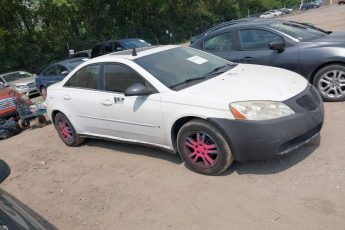 1G2ZF55B364212944 | 2006 PONTIAC G6