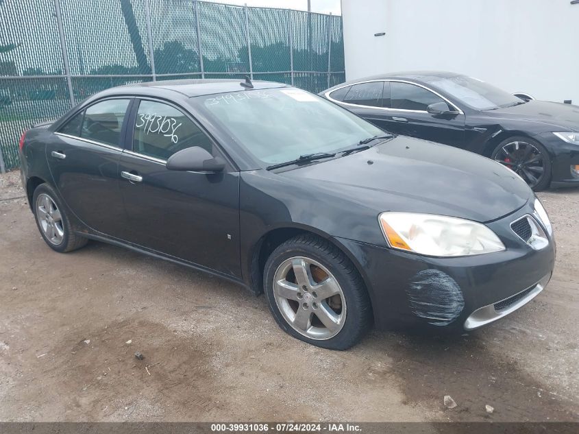 1G2ZG57N794129106 | 2009 PONTIAC G6