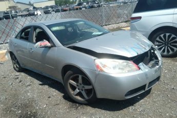 1G2ZG58N074105290 | 2007 PONTIAC G6