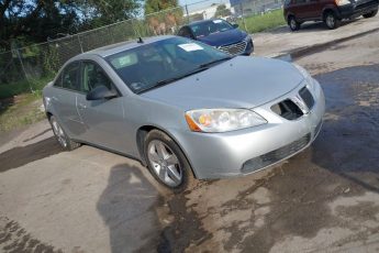 1G2ZH57N694203323 | 2009 PONTIAC G6