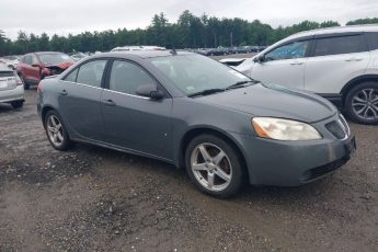 1G2ZH57N894121612 | 2009 PONTIAC G6