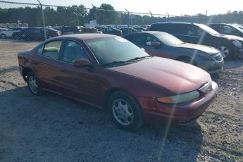 1G3NL52T11C265950 | 2001 OLDSMOBILE ALERO